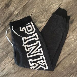 PINK Victoria's Secret Jogger Pants
